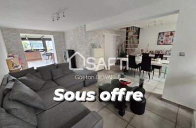 vente maison 167 000 € à proximité de Les Moeres (59122)