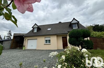 vente maison 310 000 € à proximité de Bléruais (35750)