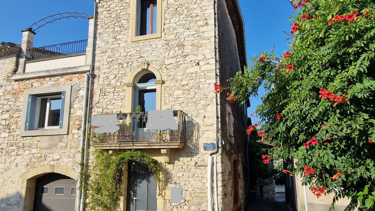 maison 5 pièces 160 m2 à vendre à Sommières (30250)