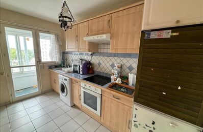 appartement 3 pièces 56 m2 à vendre à Mérignac (33700)