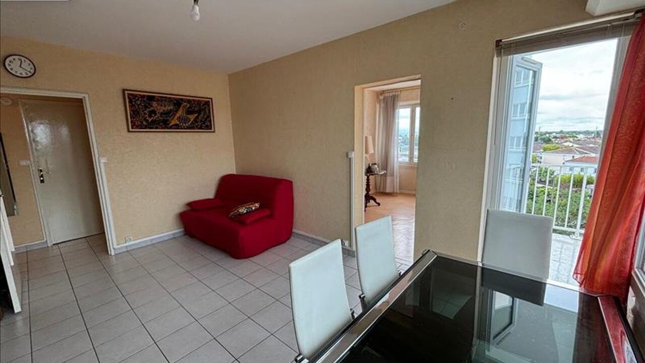 appartement 3 pièces 56 m2 à vendre à Mérignac (33700)