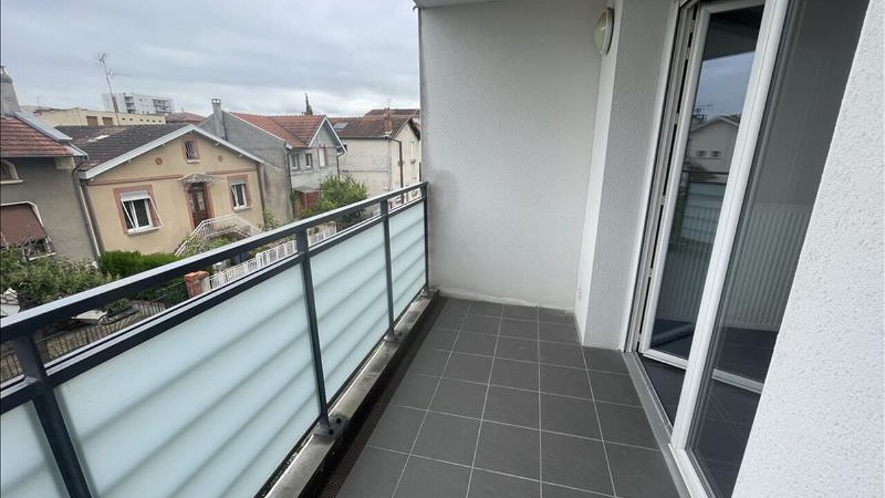 appartement 2 pièces 36 m2 à vendre à Toulouse (31000)