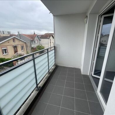 Appartement 2 pièces 36 m²