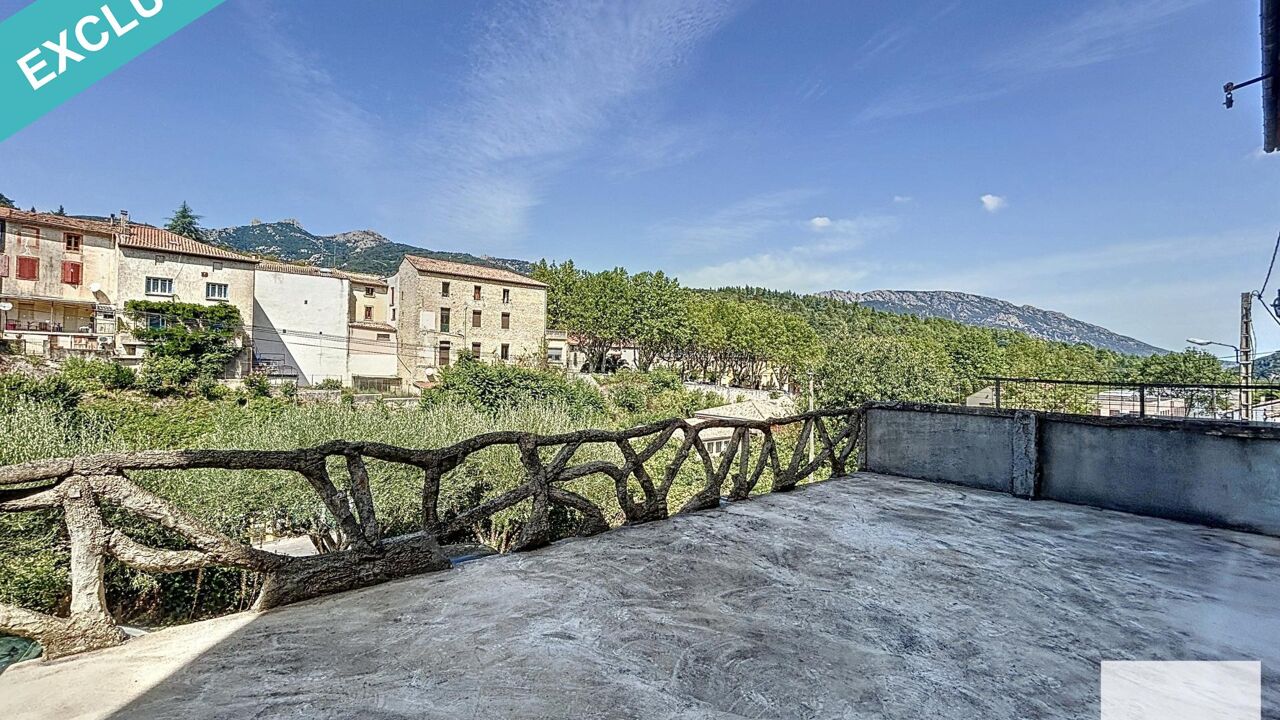 maison 6 pièces 145 m2 à vendre à Olargues (34390)