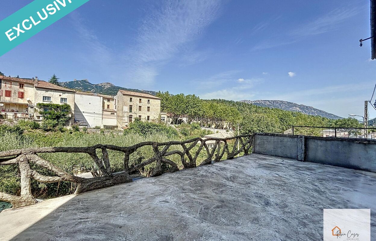 maison 6 pièces 145 m2 à vendre à Olargues (34390)