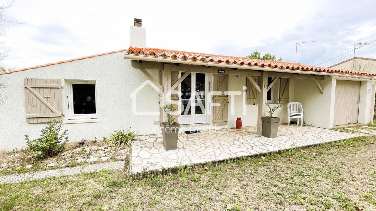 maison 4 pièces 68 m2 à vendre à L'Aiguillon-sur-Mer (85460)