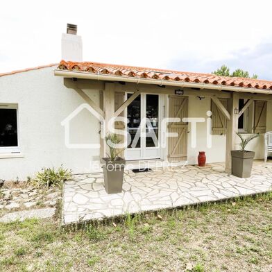 Maison 4 pièces 68 m²