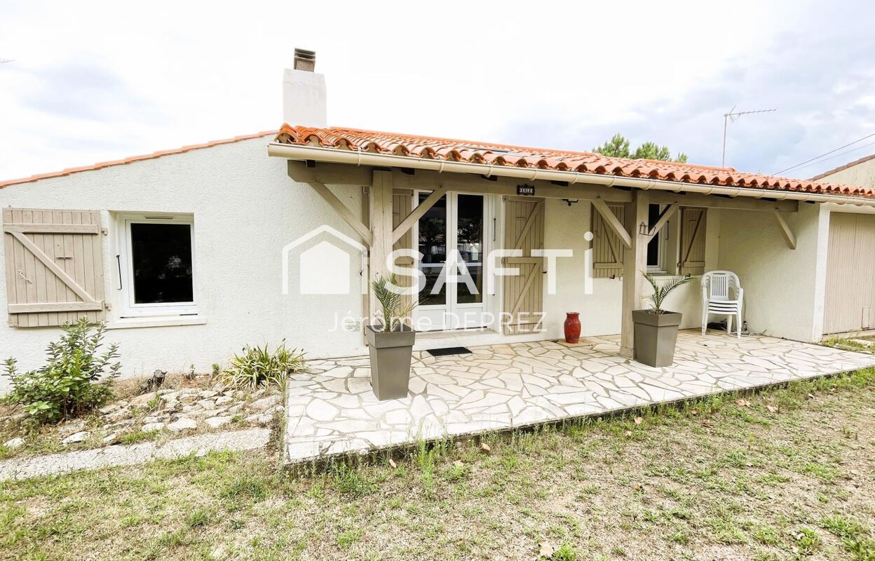 maison 4 pièces 68 m2 à vendre à L'Aiguillon-sur-Mer (85460)