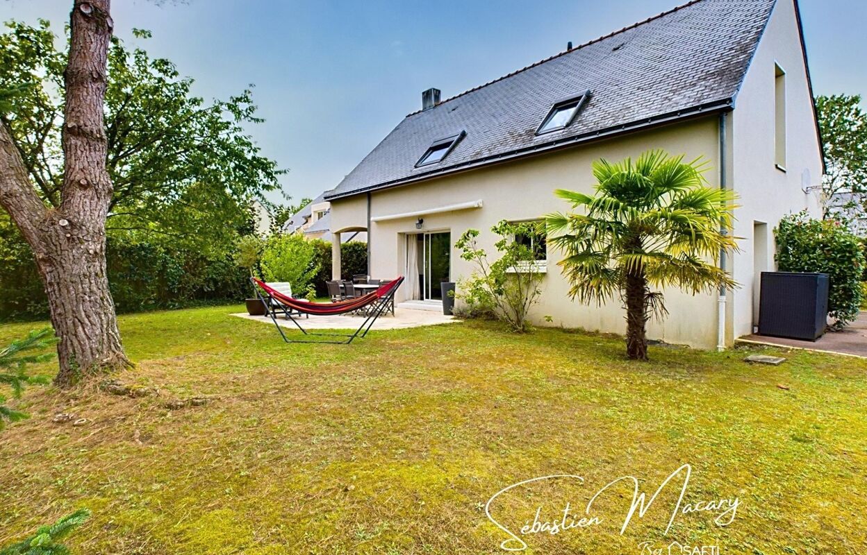 maison 7 pièces 151 m2 à vendre à Thouaré-sur-Loire (44470)