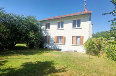 vente maison 89 100 € à proximité de Quinssaines (03380)