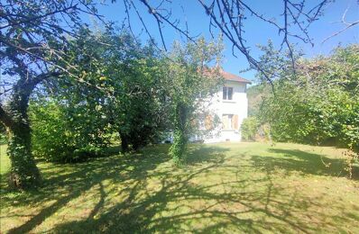 vente maison 89 100 € à proximité de Deneuille-les-Mines (03170)