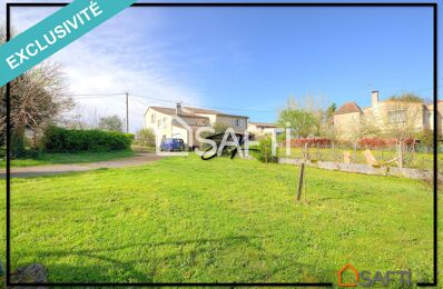 vente maison 294 990 € à proximité de Bayon-sur-Gironde (33710)