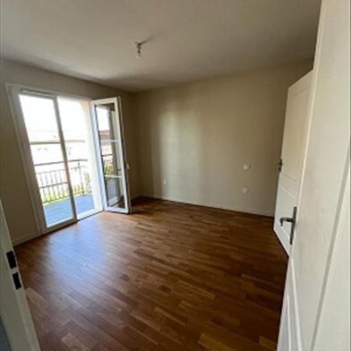 Appartement 2 pièces 42 m²