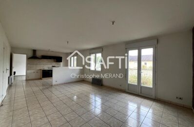 vente maison 85 500 € à proximité de Antran (86100)