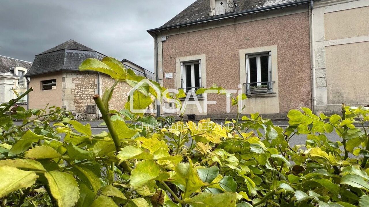 maison 5 pièces 56 m2 à vendre à Usseau (86230)