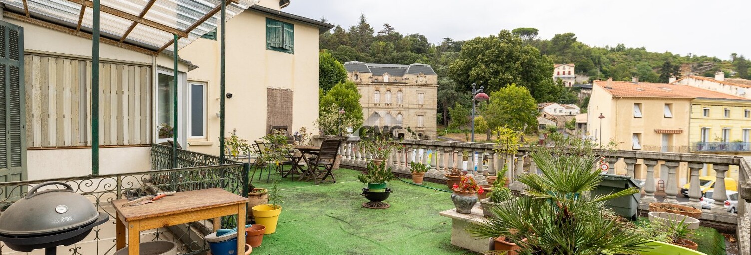 Appartement 6 Pièces 270 m² à vendre à Bédarieux (34600)