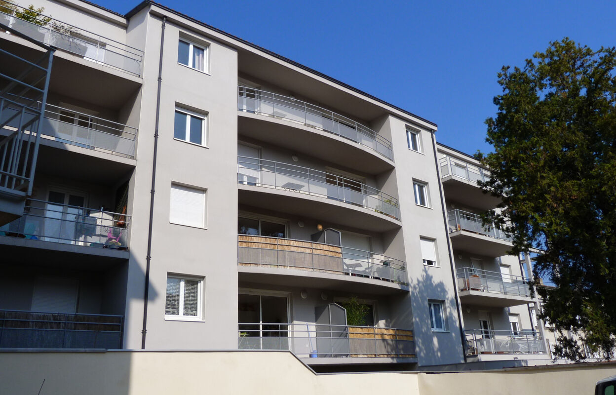 appartement 3 pièces 68 m2 à vendre à Clermont-Ferrand (63000)