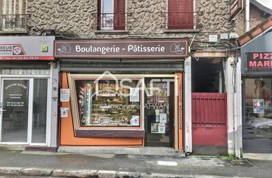 vente commerce 120 000 € à proximité de Bessancourt (95550)