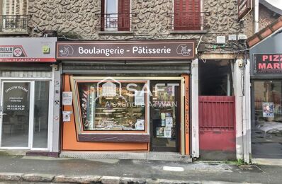 vente commerce 120 000 € à proximité de Saint-Ouen-l'Aumône (95310)