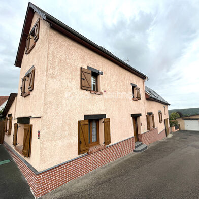 Maison 6 pièces 144 m²