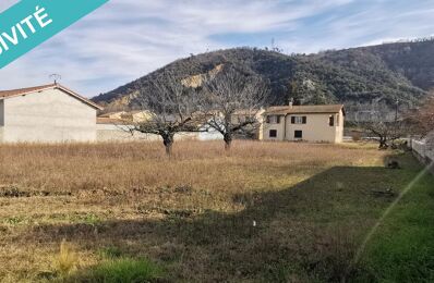 terrain  pièces 1400 m2 à vendre à Serves-sur-Rhône (26600)