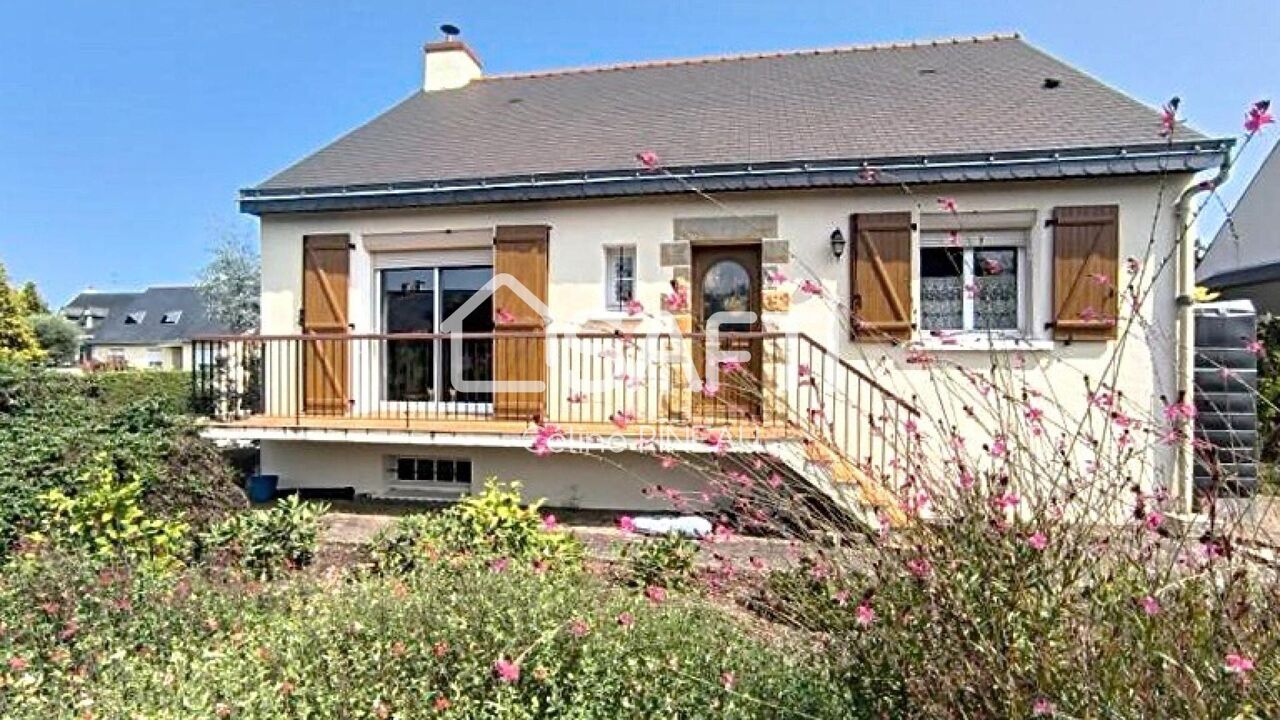 maison 3 pièces 80 m2 à vendre à Tiercé (49125)