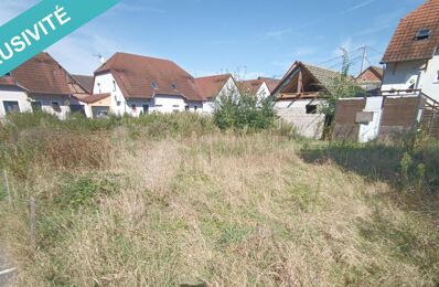 vente terrain 161 250 € à proximité de Wittisheim (67820)