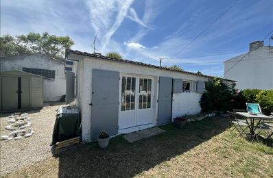 maison 3 pièces 47 m2 à vendre à Saint-Georges-d'Oléron (17190)