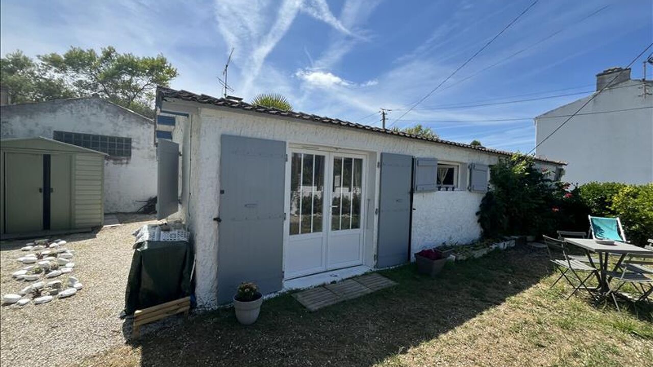 maison 3 pièces 47 m2 à vendre à Saint-Georges-d'Oléron (17190)