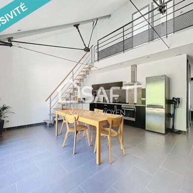 Appartement 4 pièces 93 m²