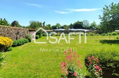 vente maison 187 500 € à proximité de Saint-Maurice-le-Girard (85390)