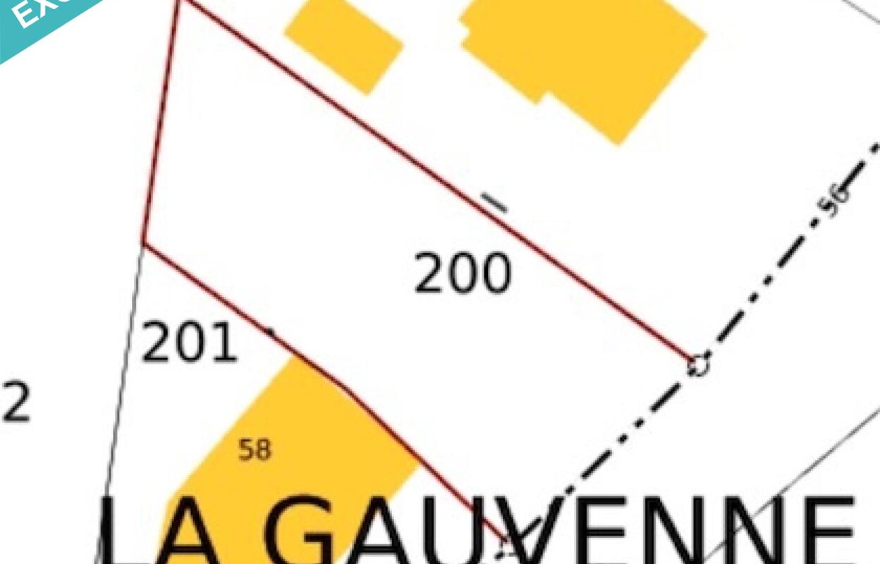 terrain  pièces 347 m2 à vendre à Chalon-sur-Saône (71100)