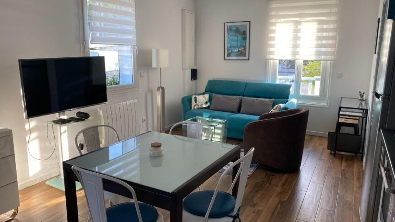 appartement 2 pièces 34 m2 à vendre à Anglet (64600)