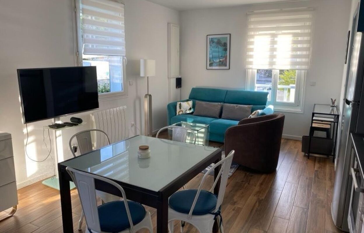 appartement 2 pièces 34 m2 à vendre à Anglet (64600)