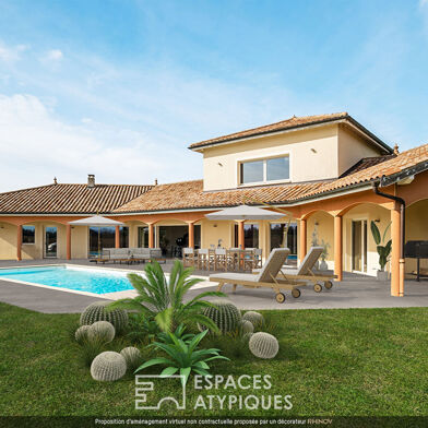 Maison 6 pièces 250 m²