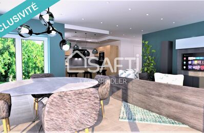 vente appartement 439 000 € à proximité de Rosbruck (57800)