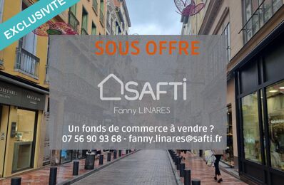 vente commerce 70 000 € à proximité de Saint-Nazaire (66570)