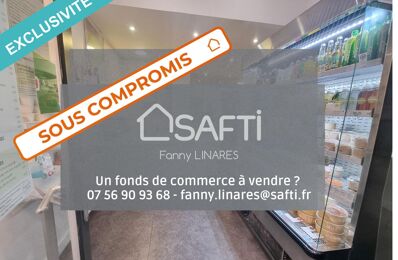 vente commerce 70 000 € à proximité de Cases-de-Pène (66600)