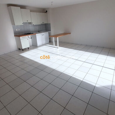 Appartement 2 pièces 45 m²