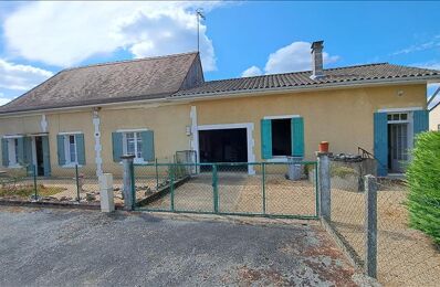 vente maison 134 300 € à proximité de Saint-Martial-d'Artenset (24700)