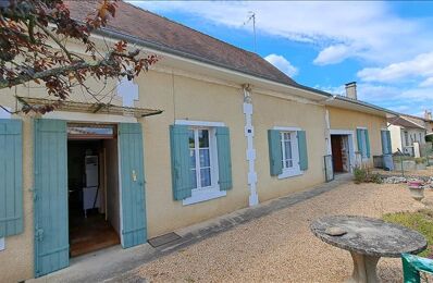 vente maison 129 000 € à proximité de Villefranche-de-Lonchat (24610)