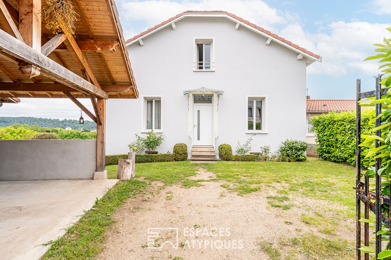 Maison A T6