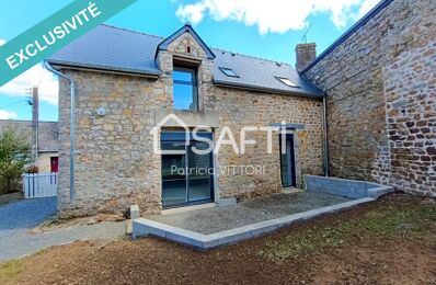 vente maison 170 000 € à proximité de Bréal-sous-Vitré (35370)