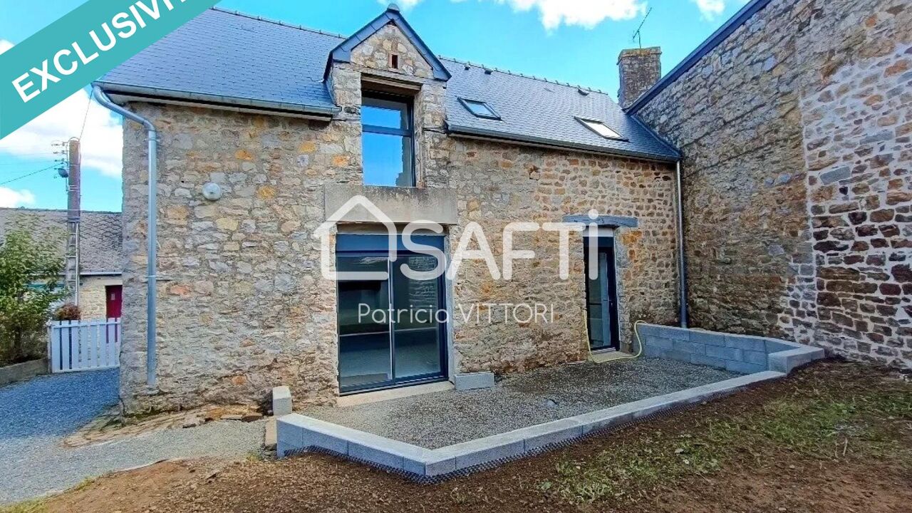 maison 4 pièces 110 m2 à vendre à Vitré (35500)