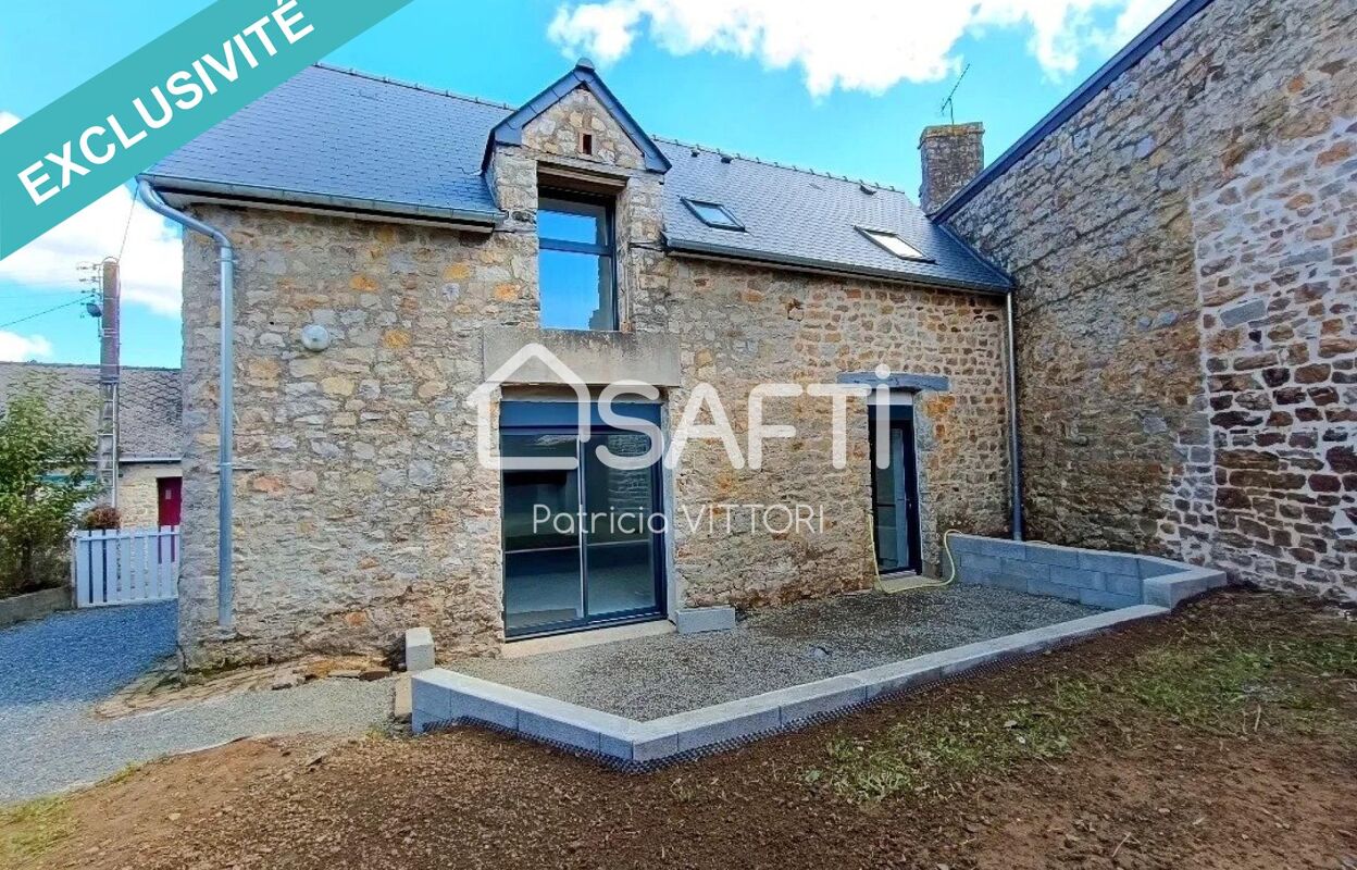 maison 4 pièces 110 m2 à vendre à Vitré (35500)