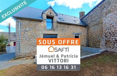 vente maison 170 000 € à proximité de Montreuil-sous-Pérouse (35500)