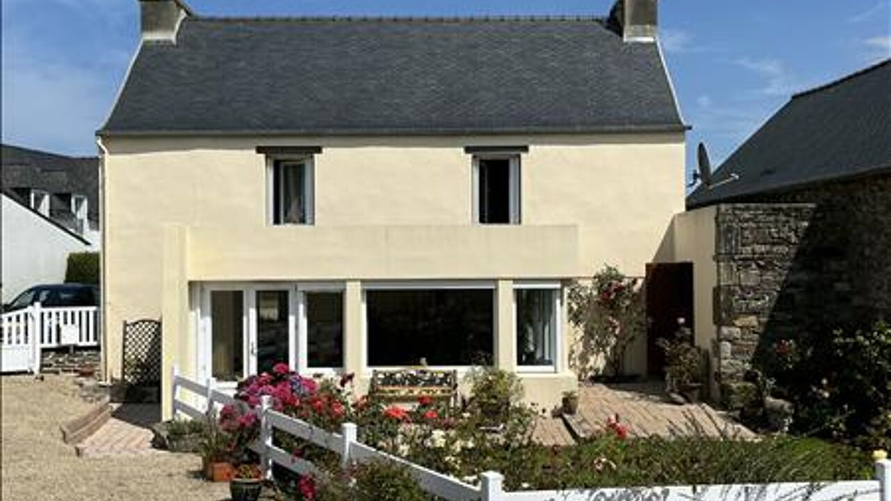 maison 5 pièces 95 m2 à vendre à Taulé (29670)