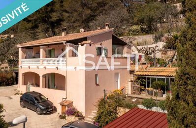 vente maison 440 000 € à proximité de Trans-en-Provence (83720)