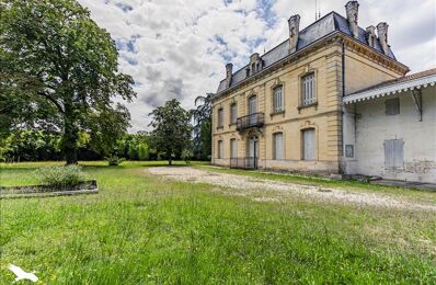 vente maison 1 242 000 € à proximité de Saint-Genès-de-Fronsac (33240)