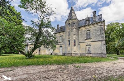 vente maison 977 600 € à proximité de Pomerol (33500)